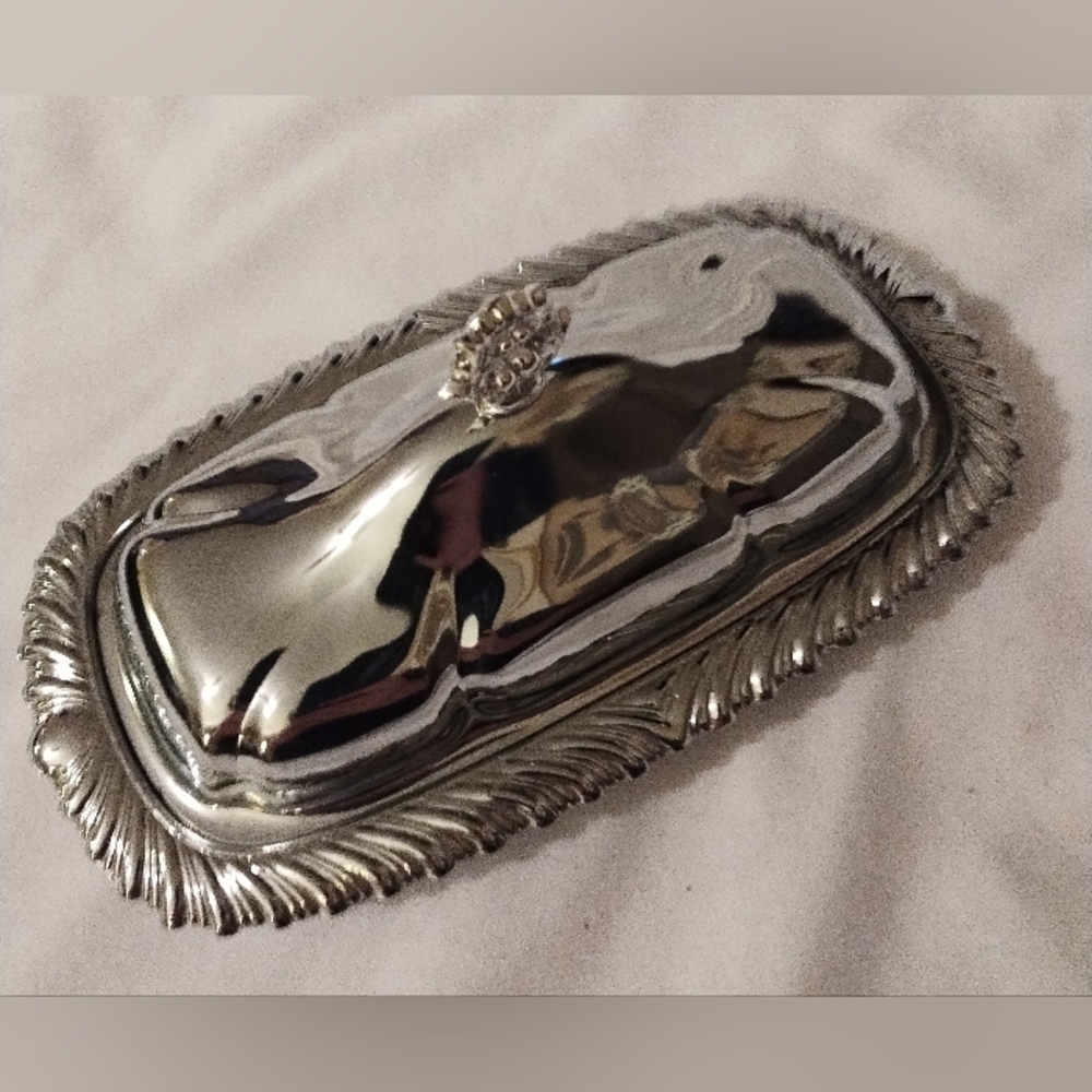 Shelton Ware NYC butter dish